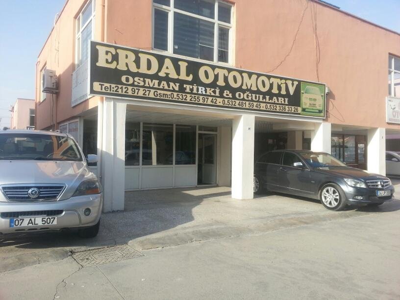 Erdal Otomotiv