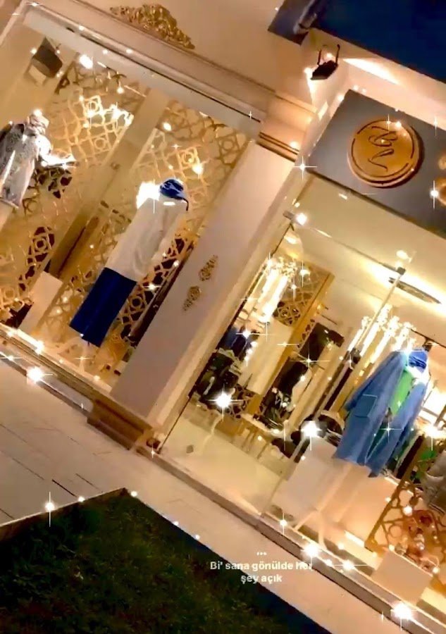 Butik Liya