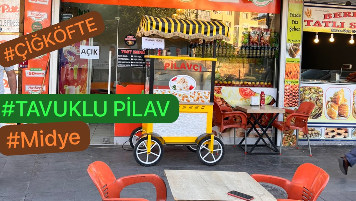 Haskeyf Çiğköfte Sgk (Sağlık)