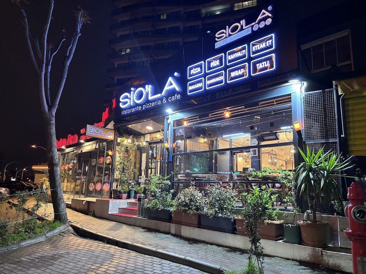 Sio’la (Siola) Ristorante Pizzeria & Cafe