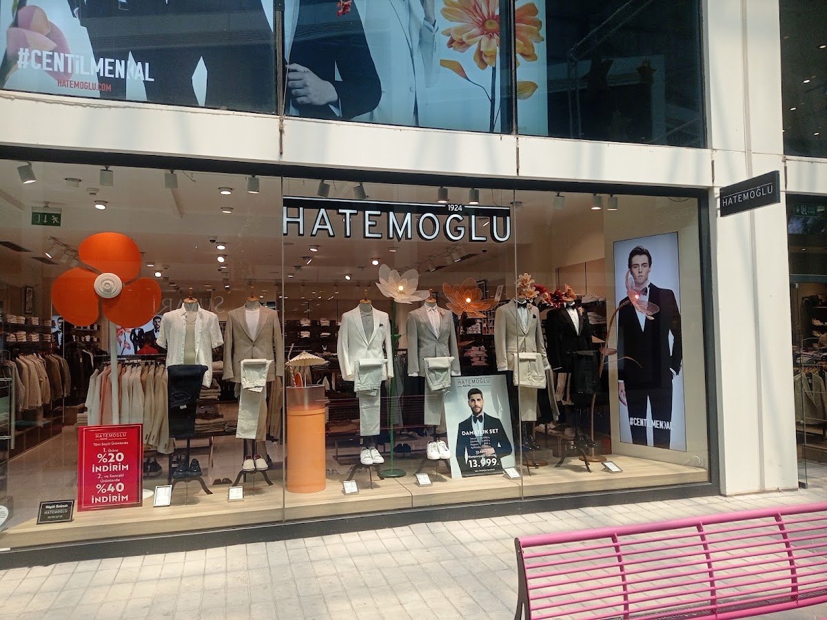 Hatemoğlu 10 Burda AVM
