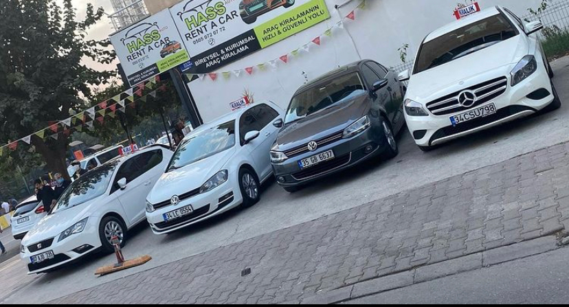 Hass Auto Rent A Car & Batman Oto Kiralama
