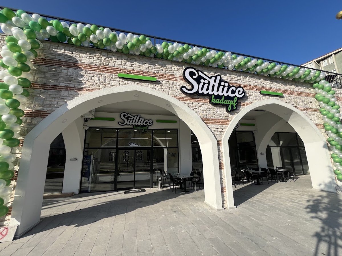 Sütlüce Kadayıf Bolu