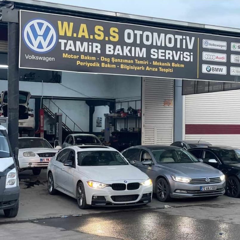 Wass Otomatik Şanzıman Servisi