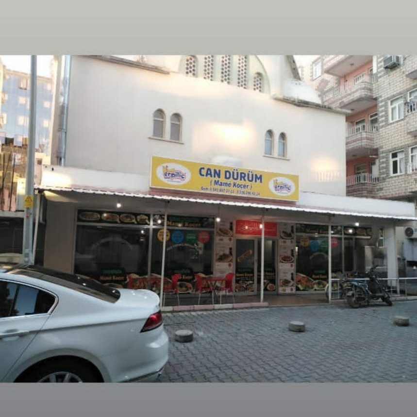 Batman Can Dürüm Mamê Koçer
