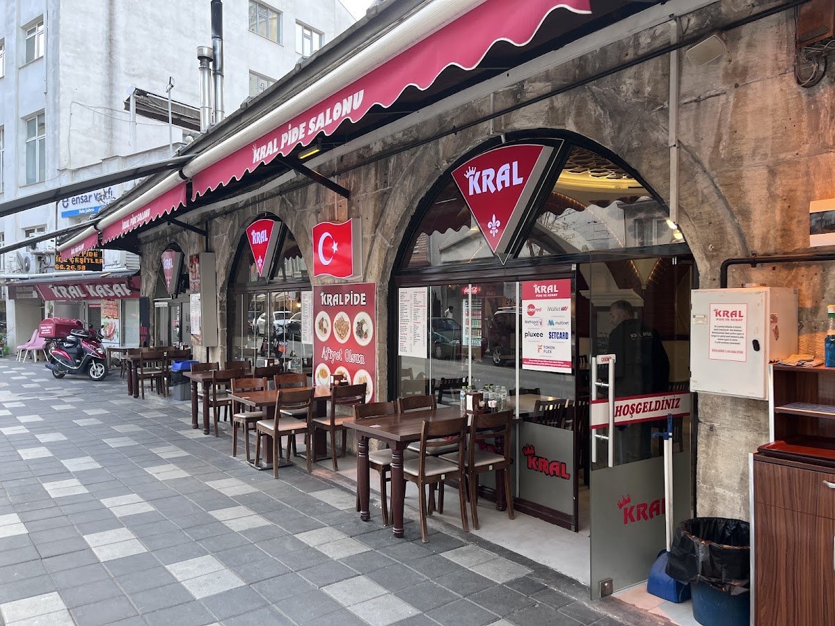 Kral Pide