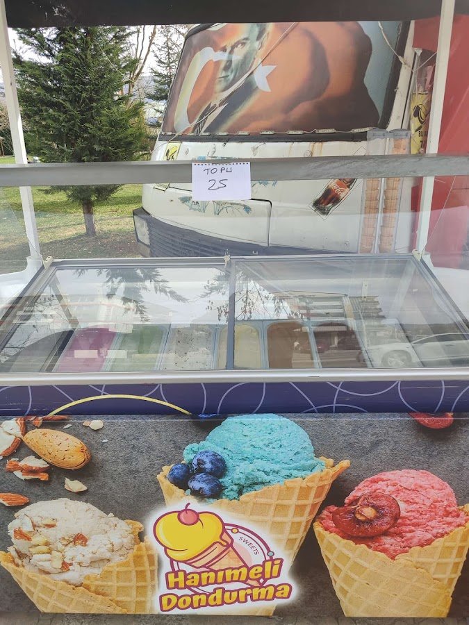 Hanımeli Minibüs Tost & Köfte & Balık
