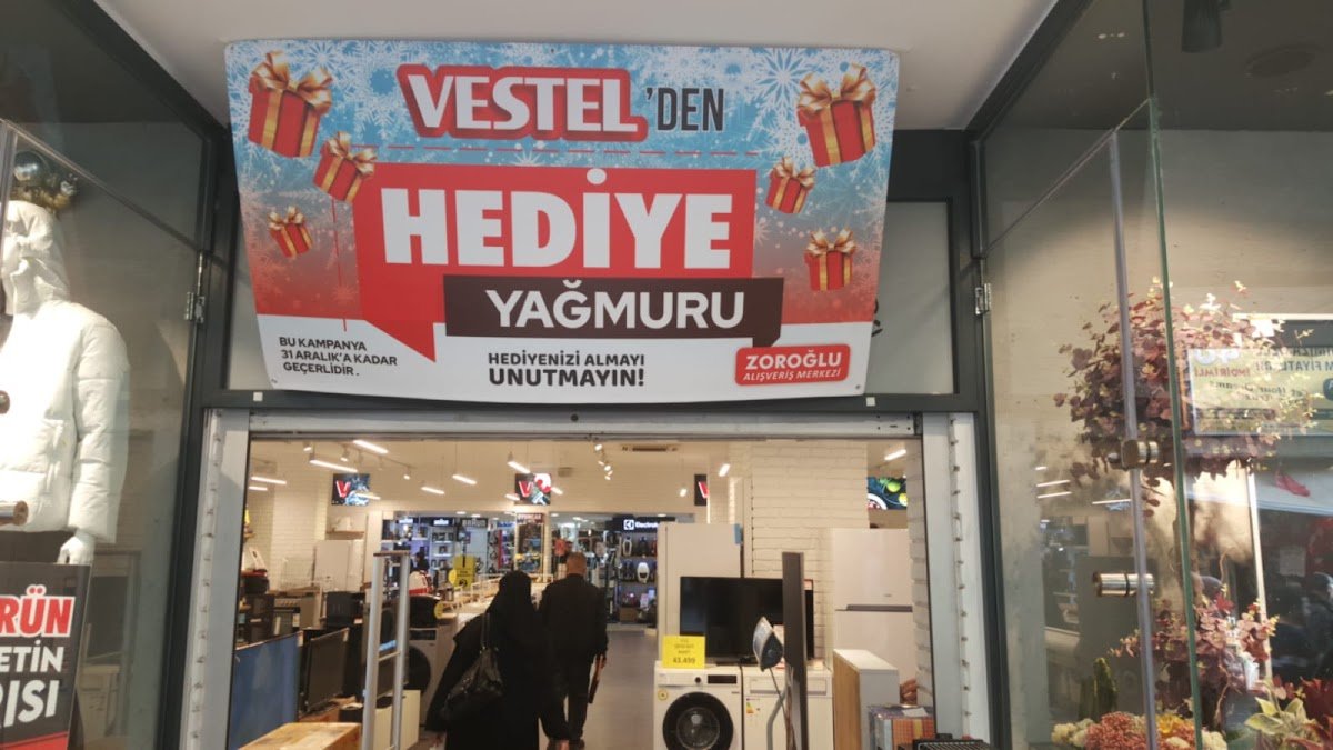 Vestel Efeler Hasanefendi-Ramazan Paşa Yetkili Satış Mağazası - Zoroğlu Dtm