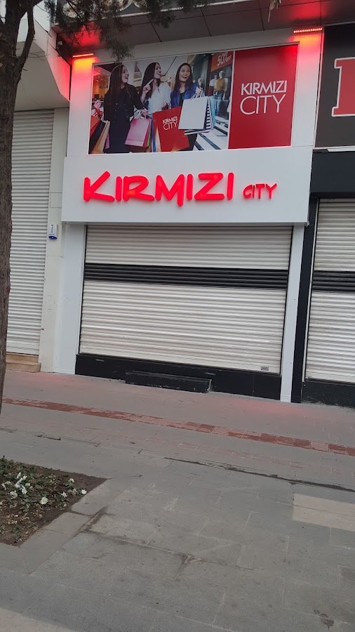 Kırmızı Cıty