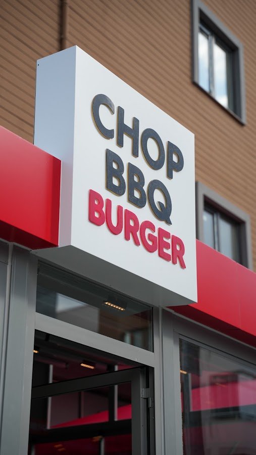 Chop Bbq Burger Balıkesir