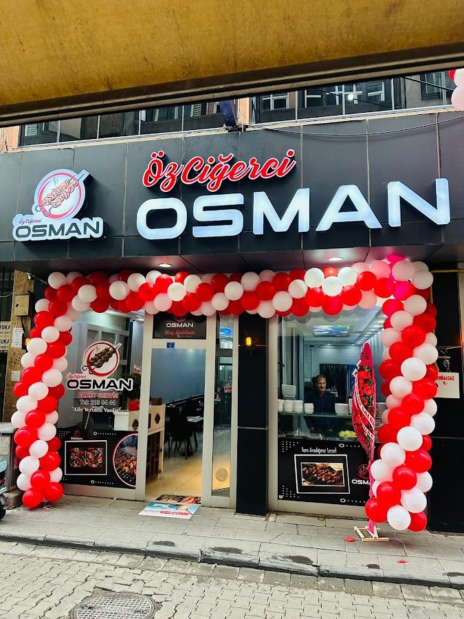 Öz Ciğerci Osman