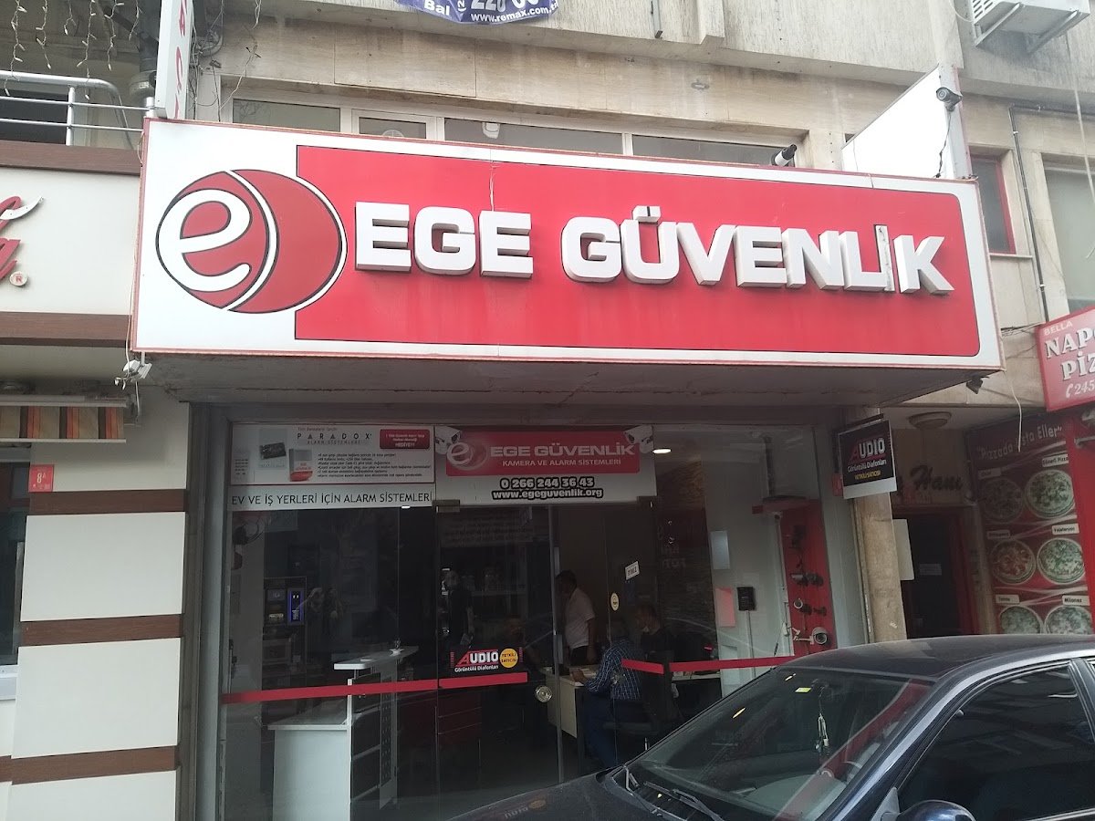 Ege Güvenlik