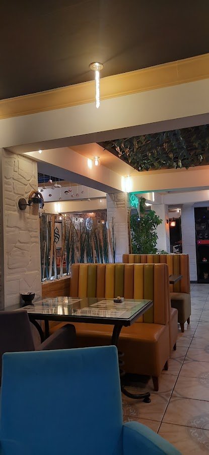 Çatı Kafe