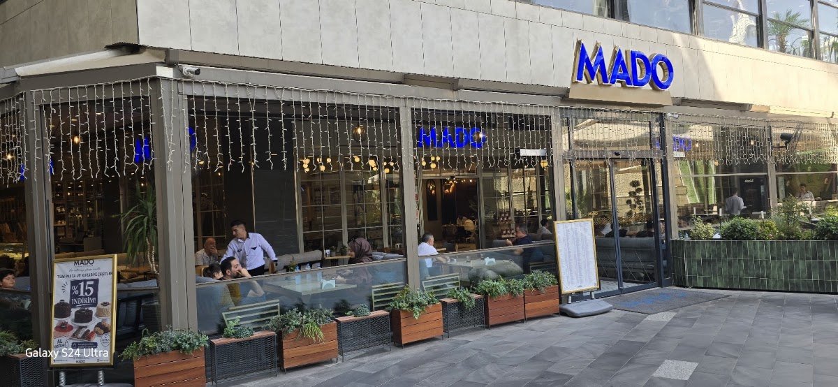 Mado Batman Petrol Cıty AVM