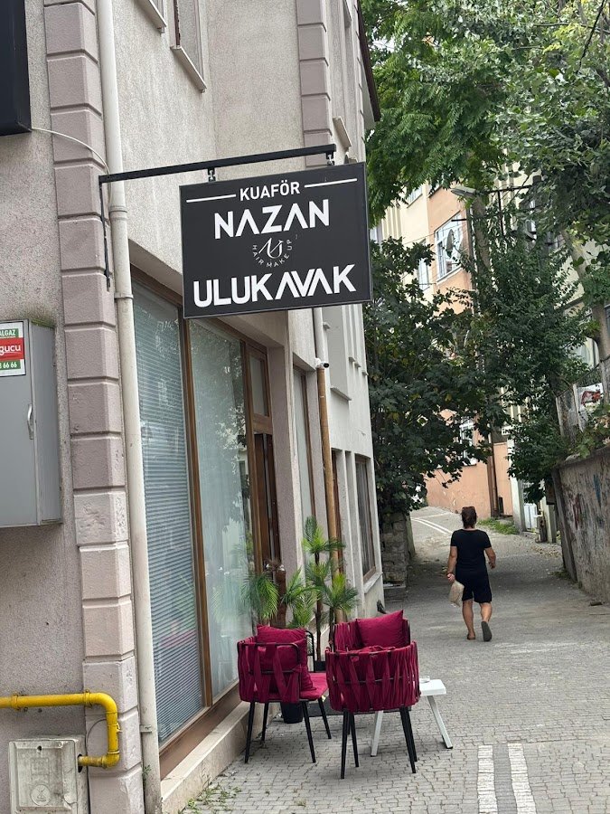Kuaför Nazan Ulukavak