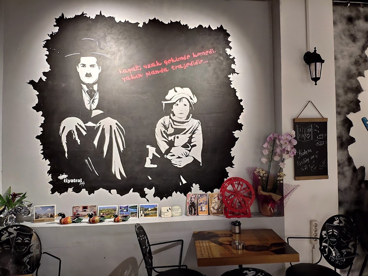 Tiyatral Kafe