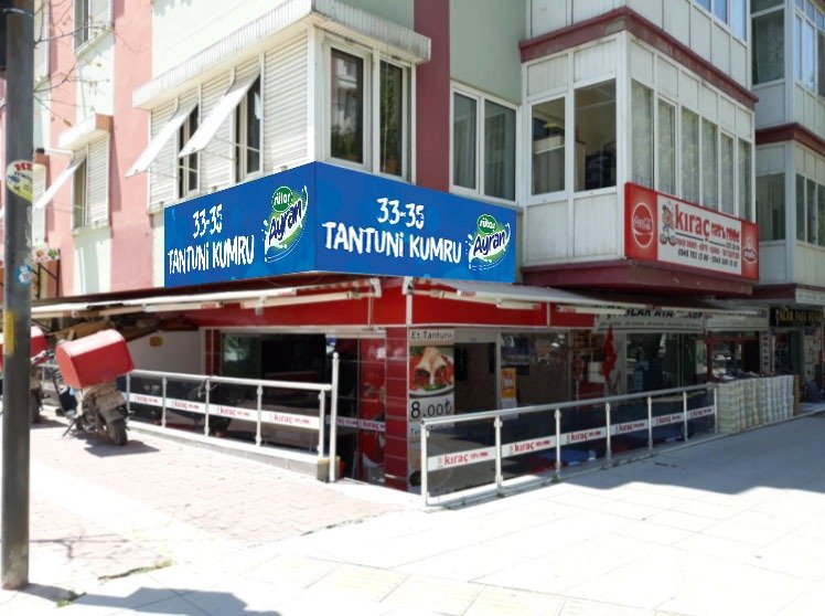 Kıraç Tantuni &Fast Food