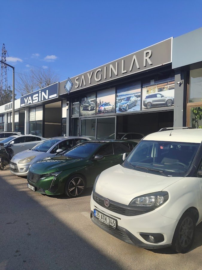 Saygınlar Otomotiv
