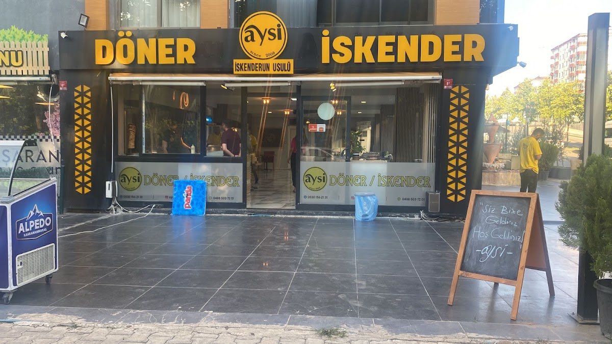 Aysi Döner ve İskender