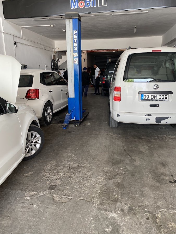 Volkswagen Seat Skoda Audi Özel Servis Ünal Oto Bakim