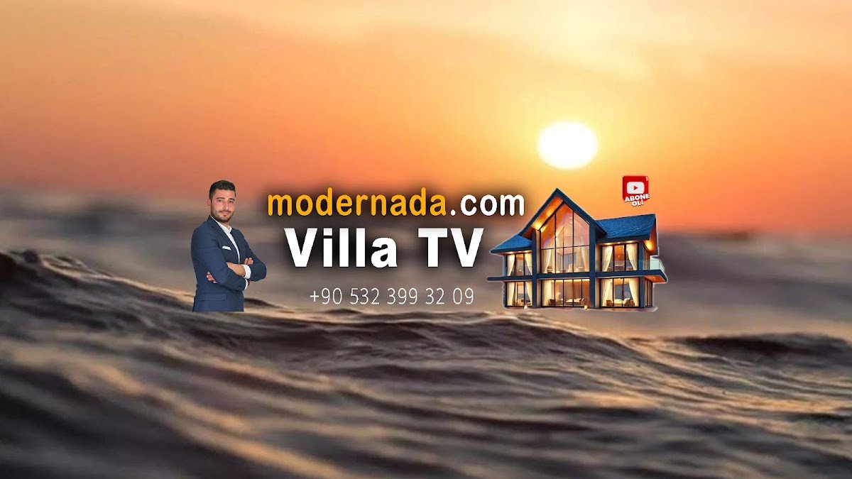 Villa Tv Gayrimenkul – Niyazi Oylan | Kuşadası Emlak Ofisi