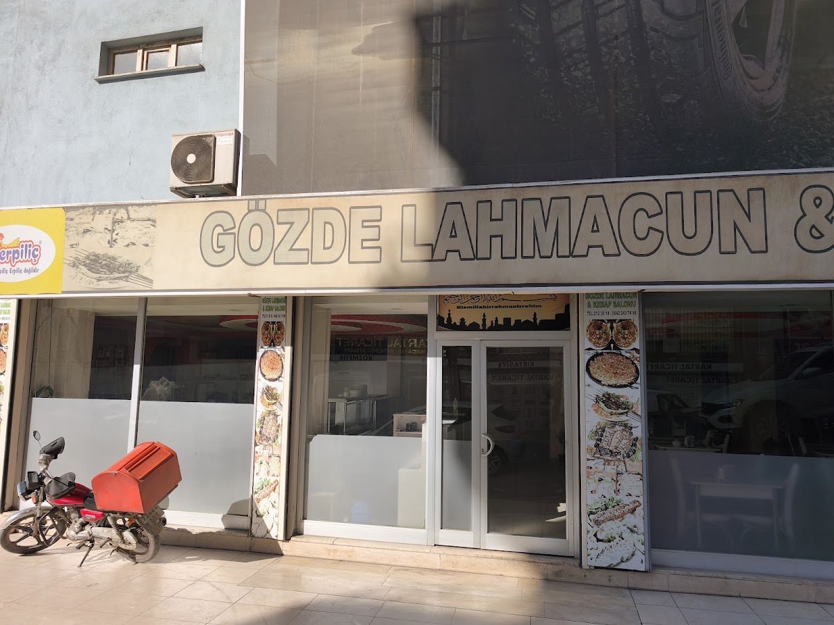 Gözde Lahmacun ve Pide Salonu