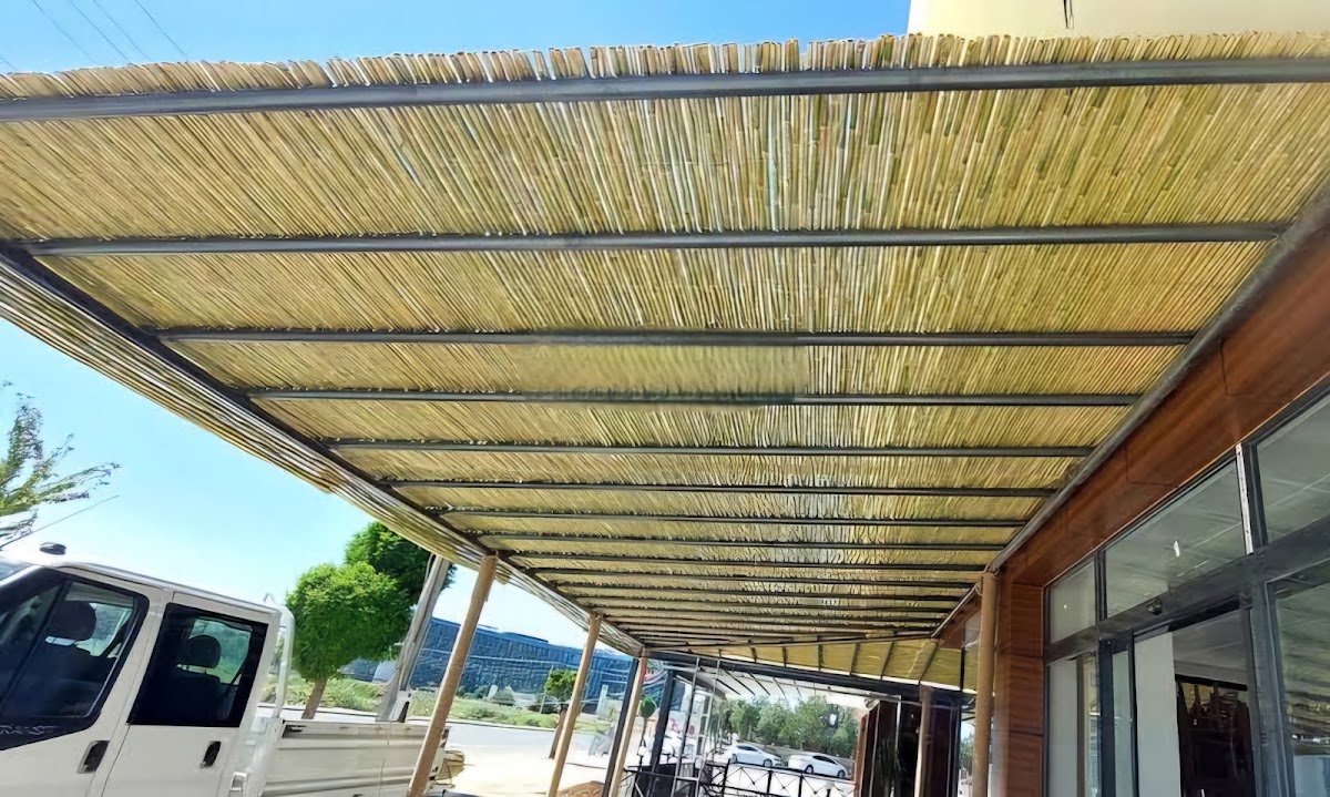 Huzur Yapı Bambu