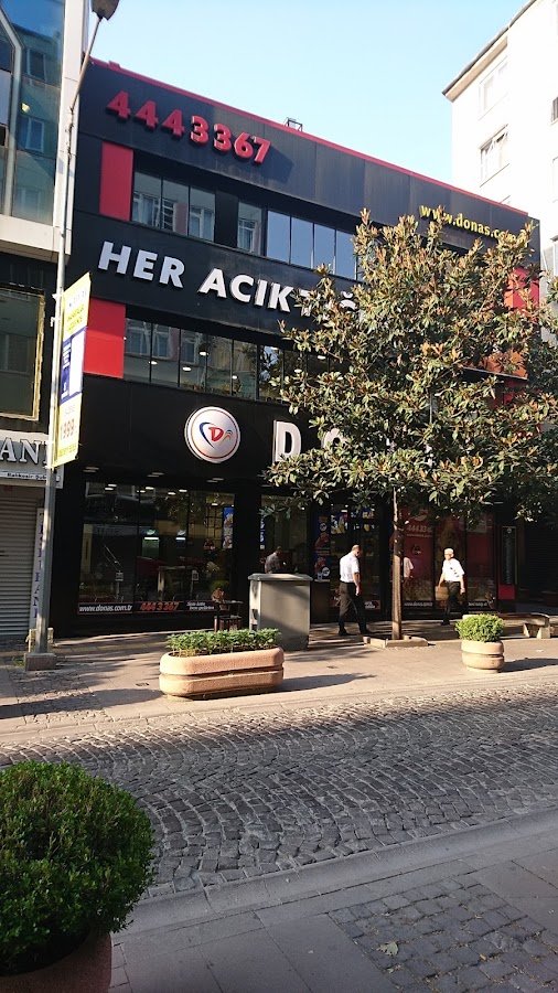 Donas Döner Balıkesir - Merkez