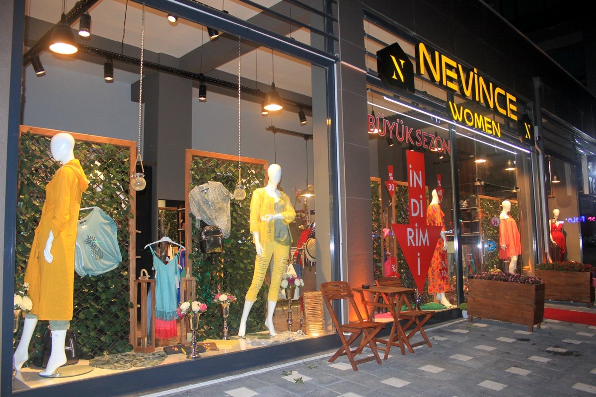 Nevince Women