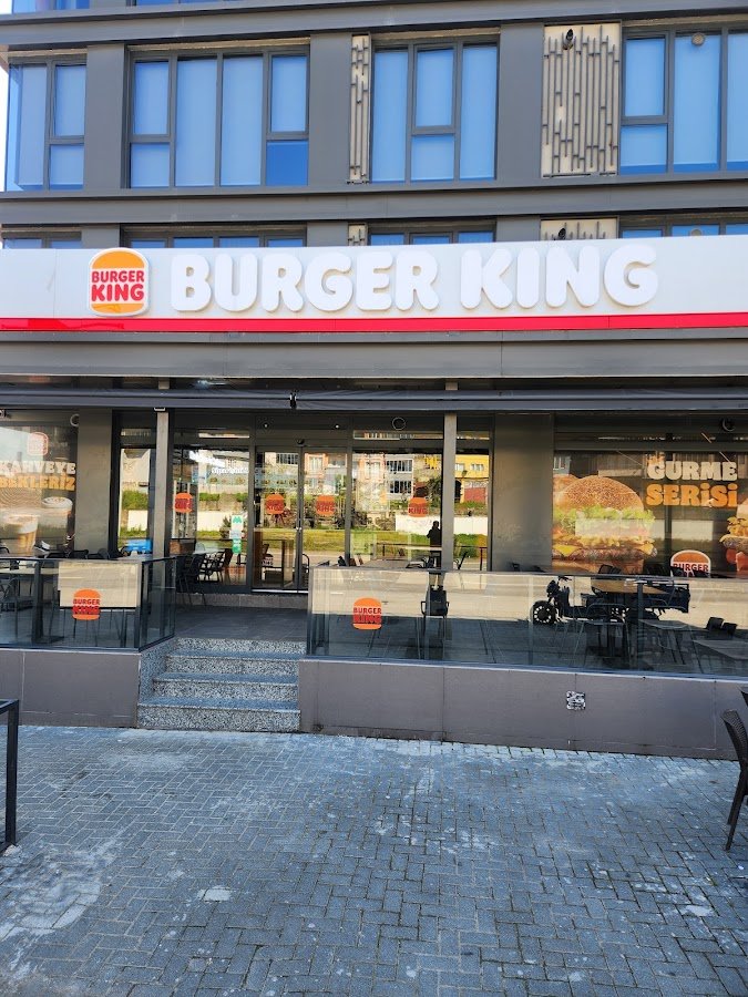 Burger King - Gölbucağı