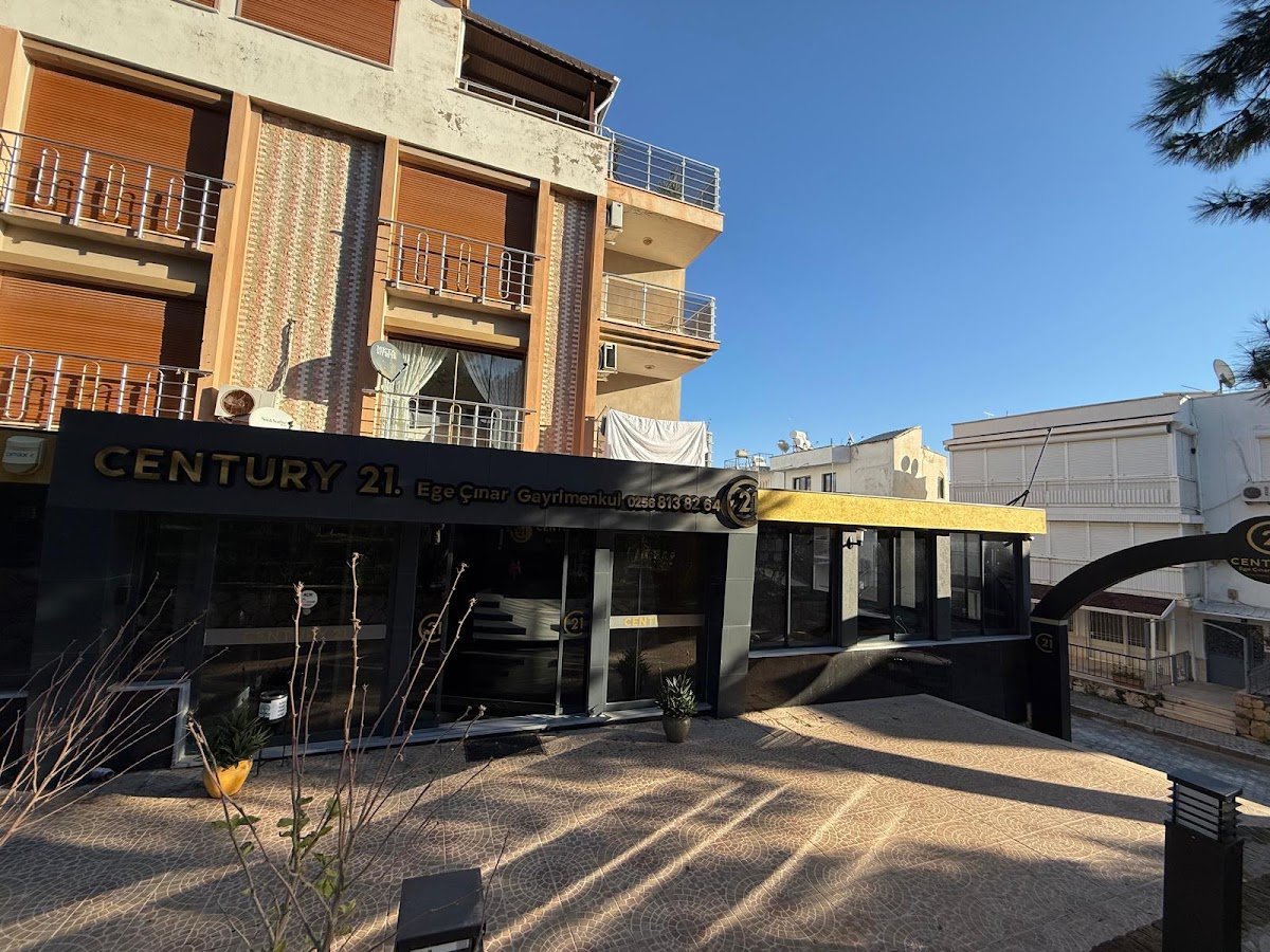 Century21 Ege Çınar Gayrimenkul