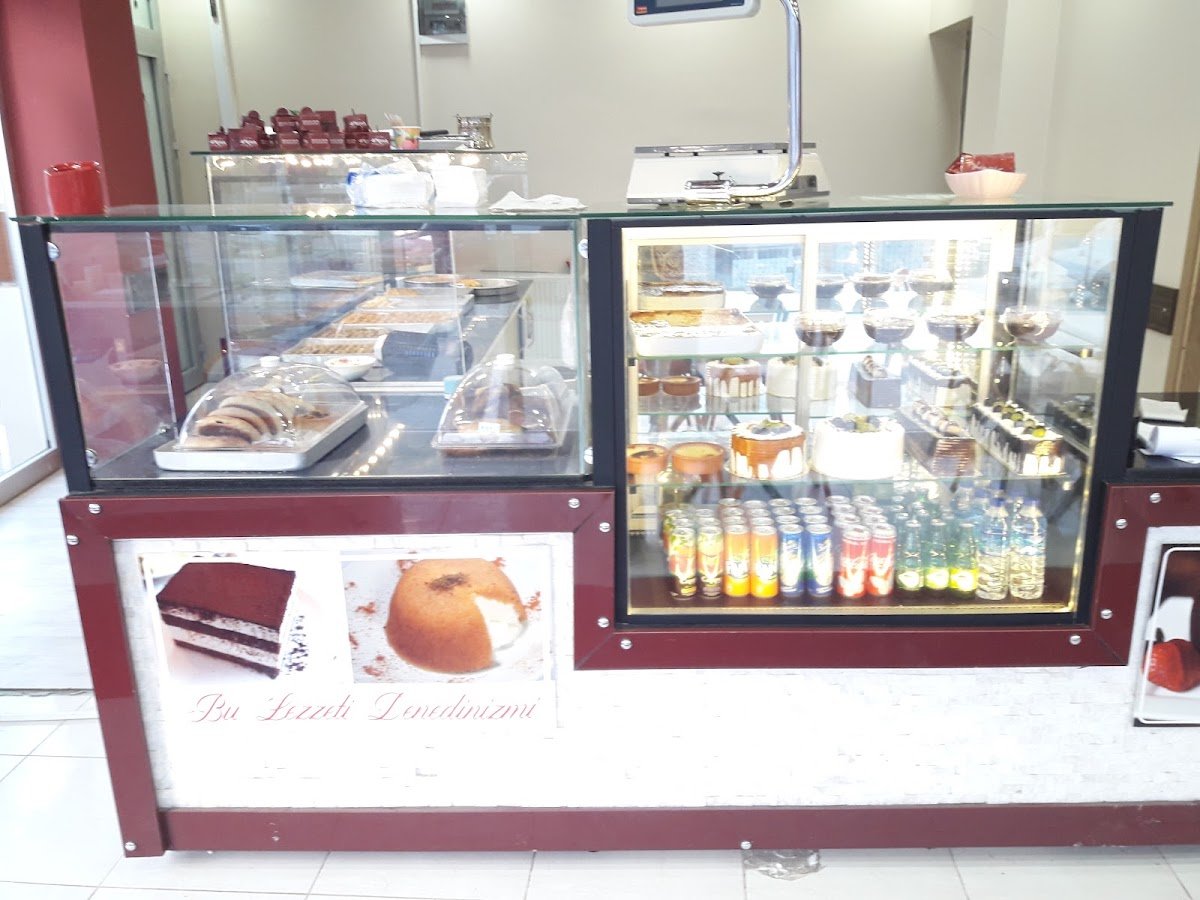 Bikülah Kahramanmaraş Dondurma ve Tatlı Evi Kültür Şube