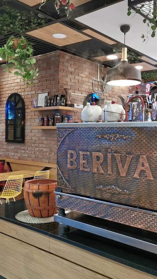Berivan Cafe