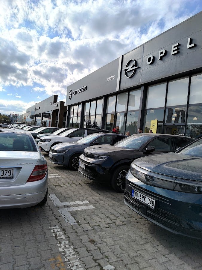 Opel Surtaş Aydın