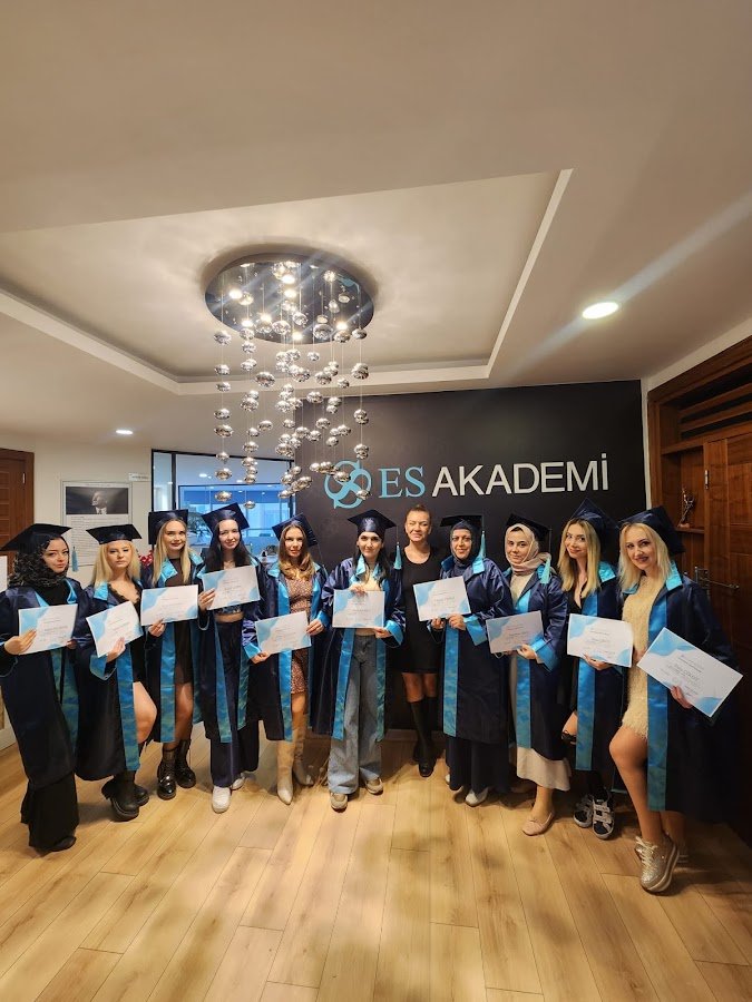 Es Akademi | Güzellik Uzmanlığı Eğitim Merkezi (Meb Onaylı)