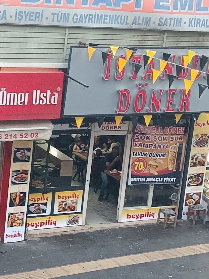 İstanbul Döner