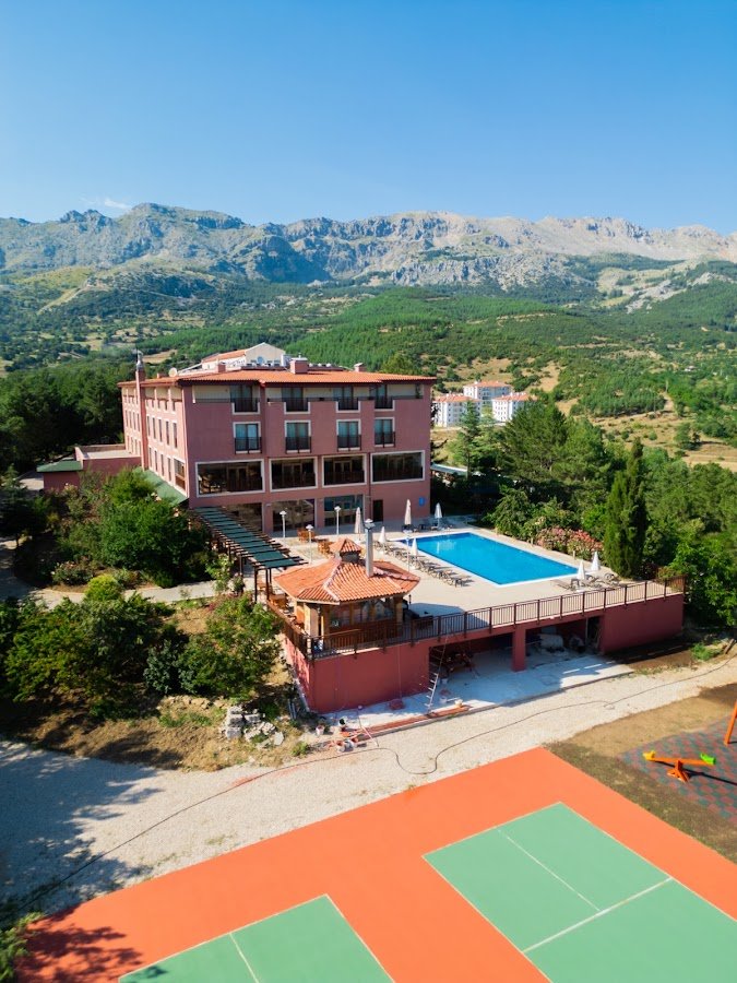 Sagalassos Lodge & Spa Hotel
