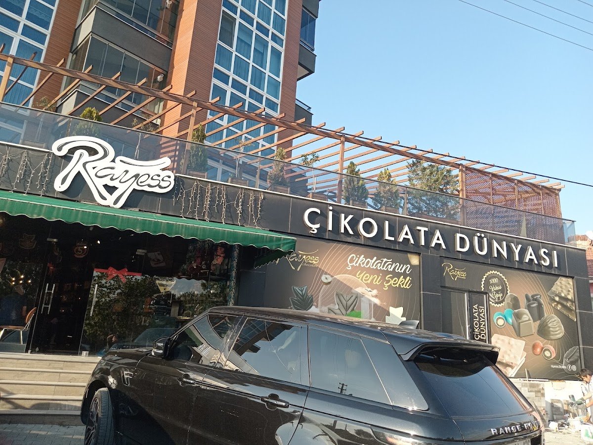 Rayess Çikolata Dünyası