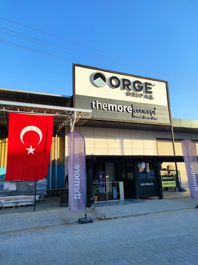Themore Concept I Fabrika