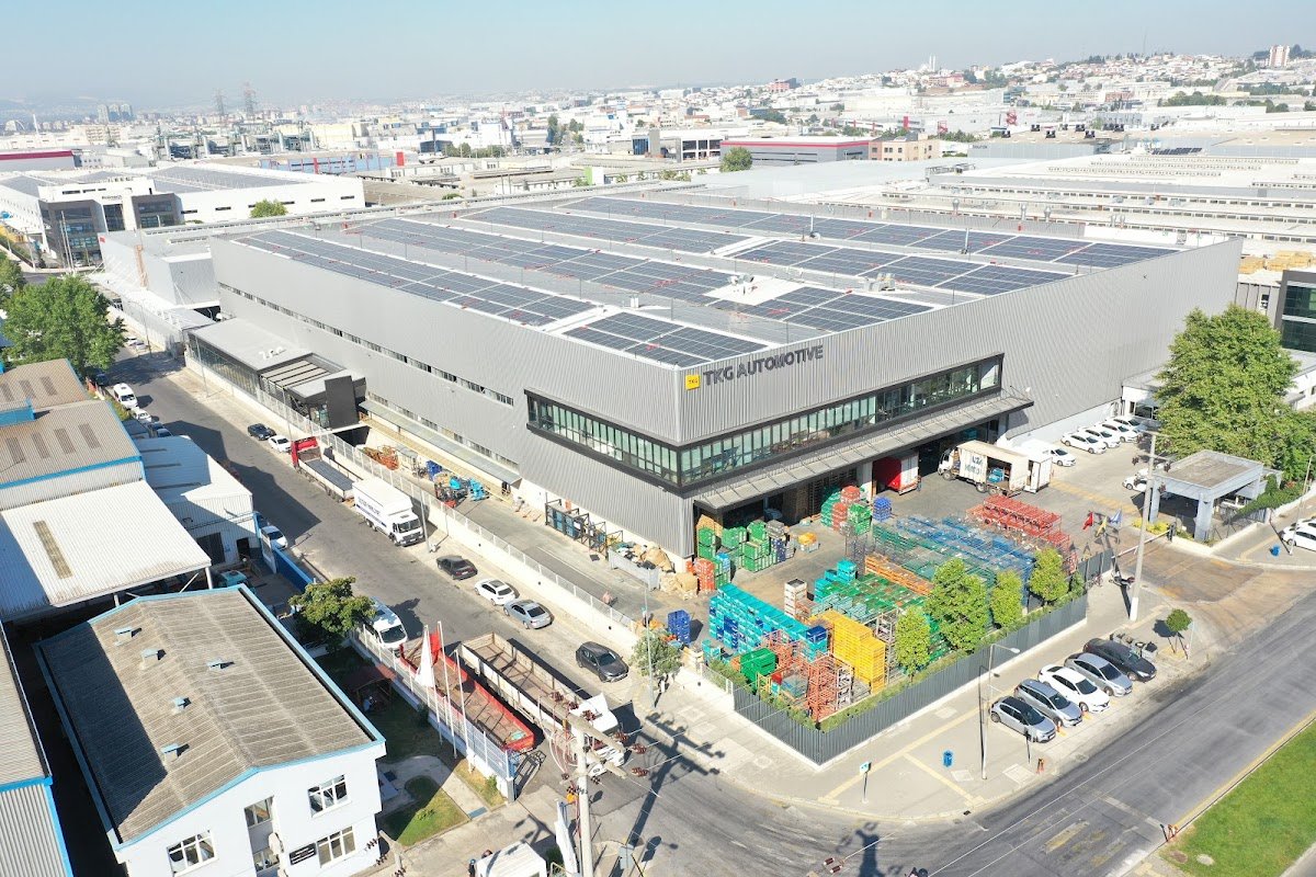 Tkg Otomotiv San. ve Tic. A.Ş.