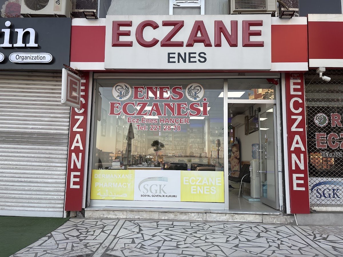 Enes Eczanesi