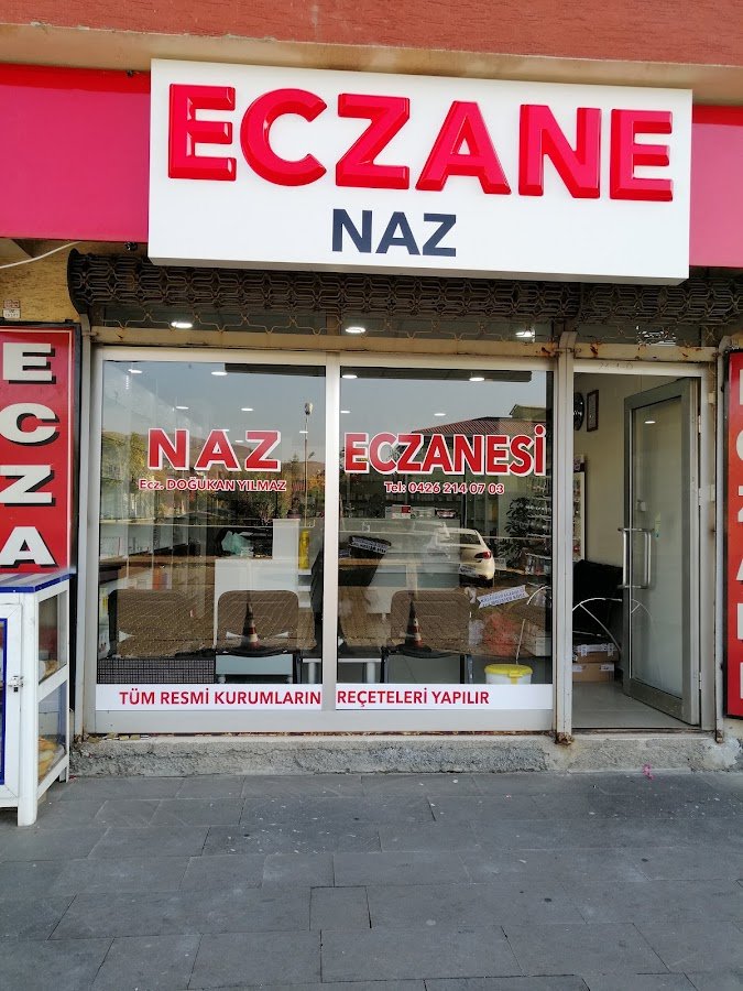 Naz Eczanesi