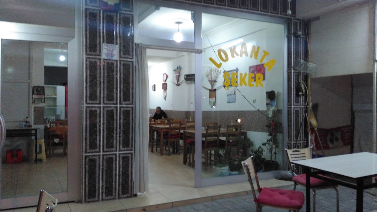Şeker Et Lokantası