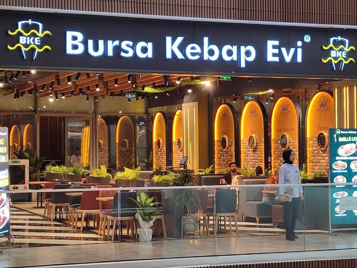 Bursa Kebap Evi Batman