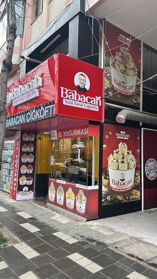 Babacan Çiğ Köfte Bolu Şubesi