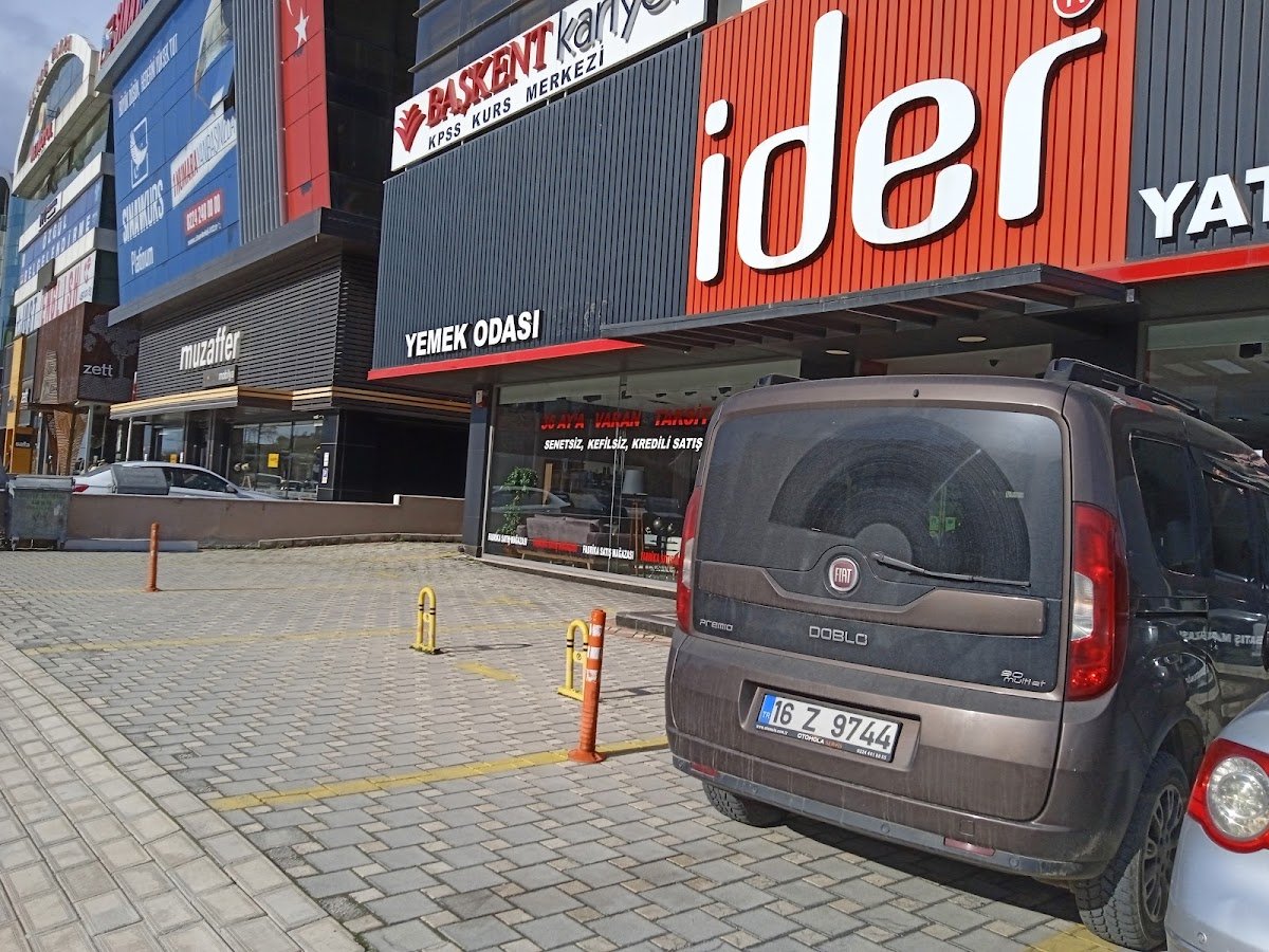İder Mobilya Bursa