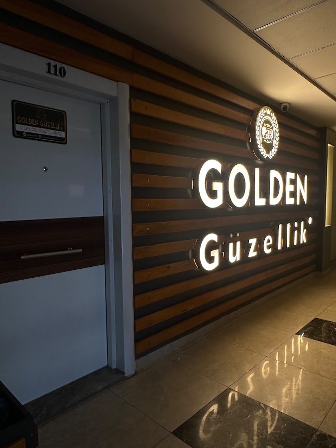 Golden Güzellik Men