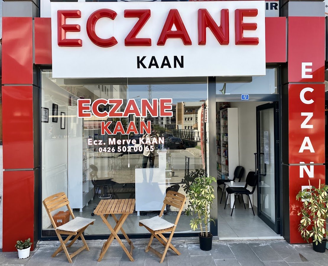 Kaan Eczanesi