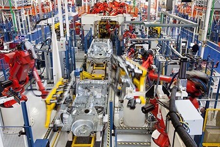 Tofaş Türk Otomobil Fabrikası A.Ş.