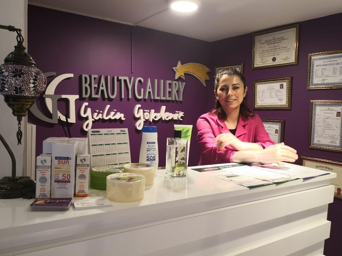 Gülin Gökdeniz Güzellik ve Bakım